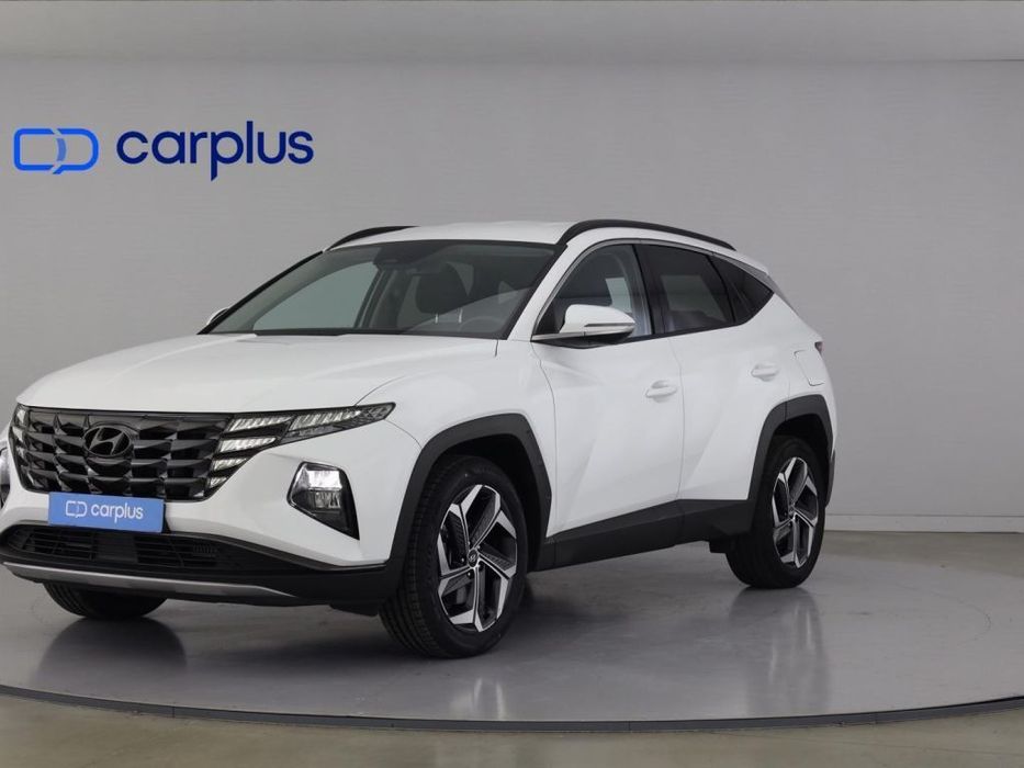 Hyundai Tucson 1.6 T-GDI HEV Premium