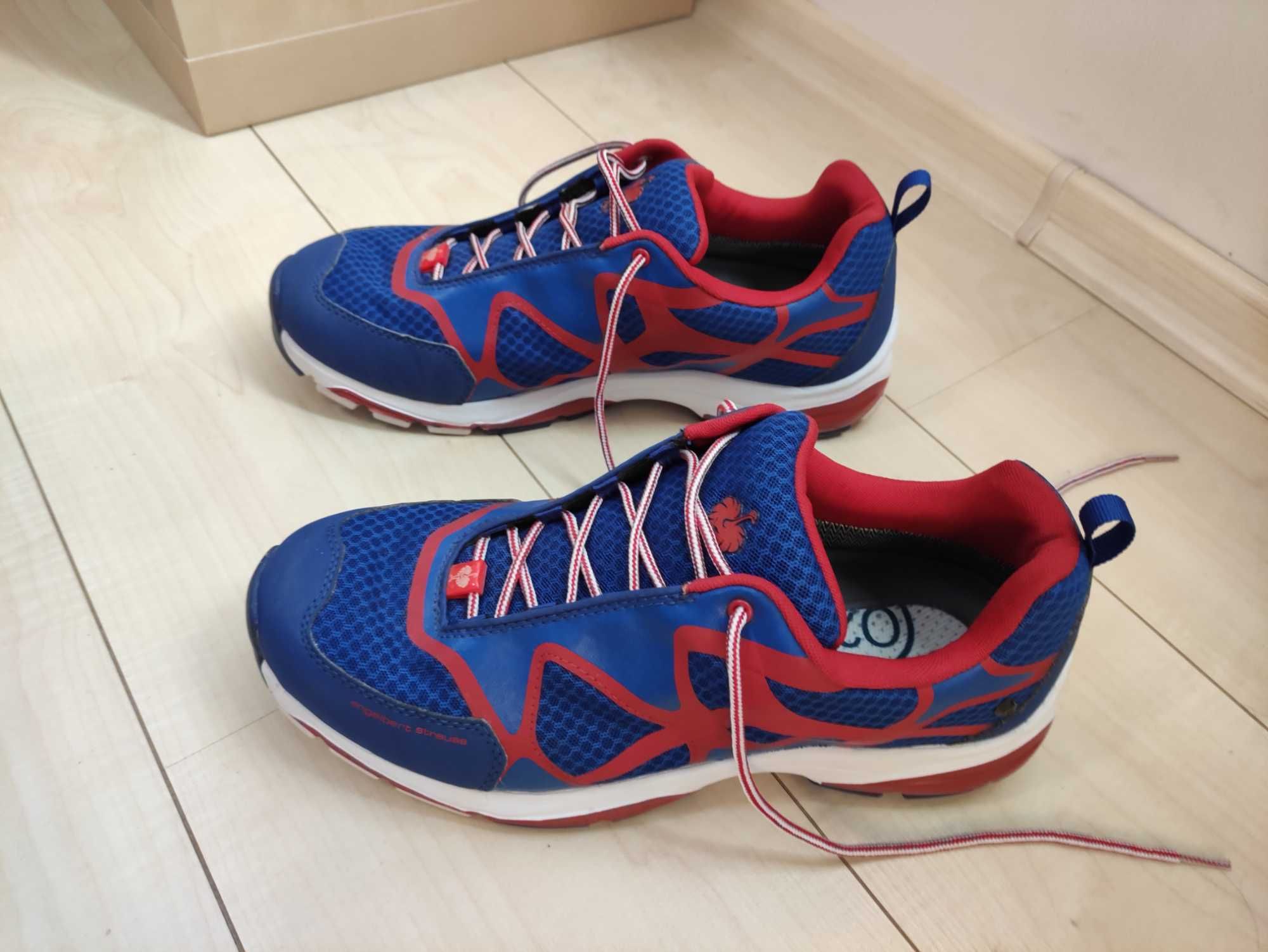 Buty robocze O2 Engelbert Strauss Thebe II SRA r. 44 29 cm nowe