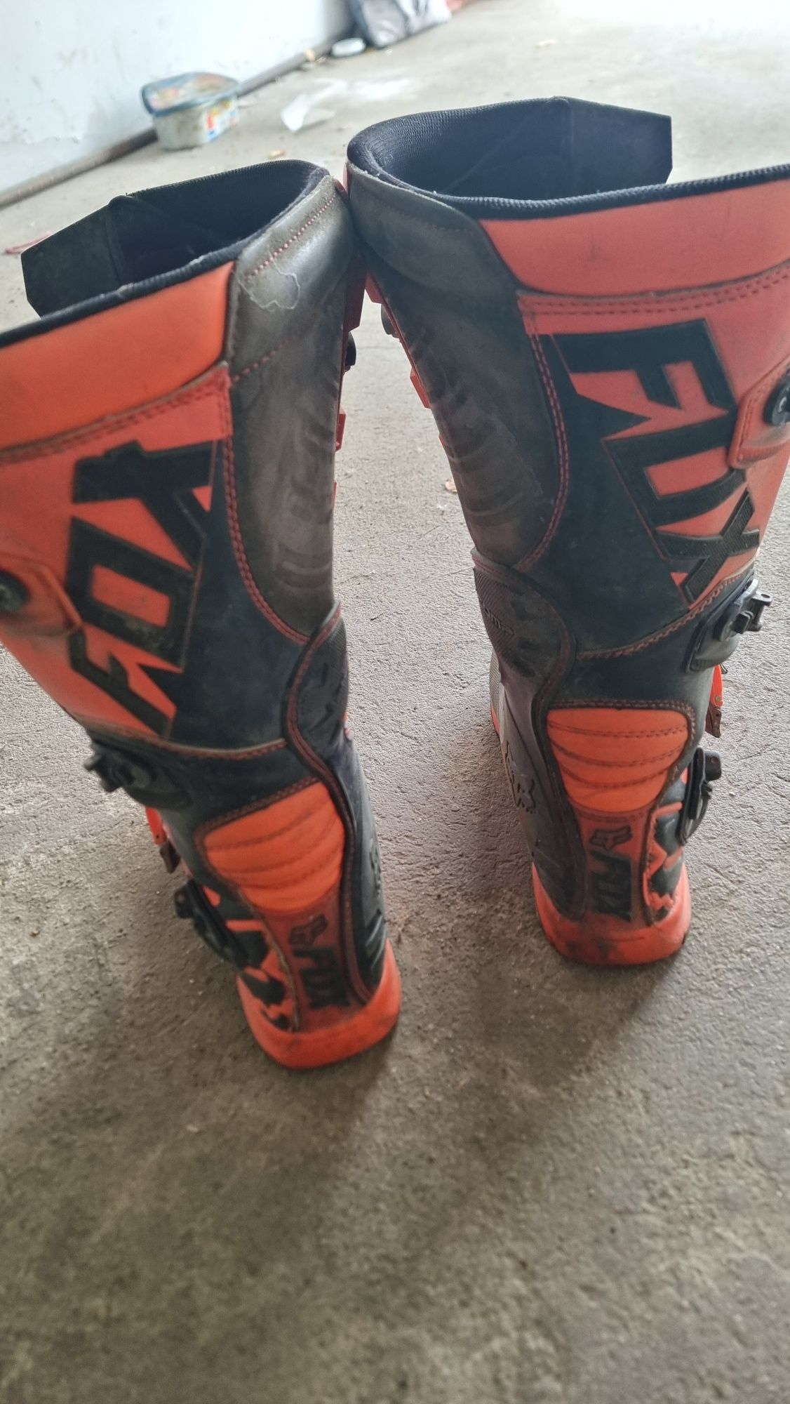 Fox comp 5 rozmiar 45