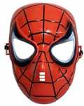 MASKA SPIDERMAN na Bal Karnawał MASKA spiderman przebranie kostium