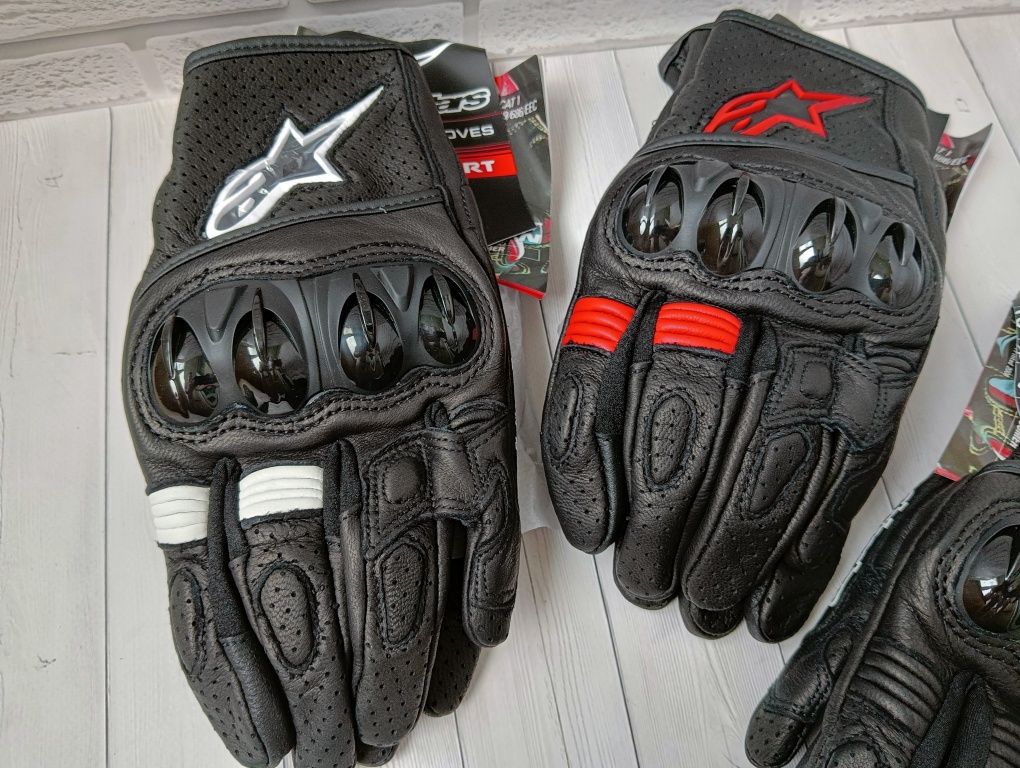 Мотоперчатки Alpinestars Celer v2 моторукавиці с захистом