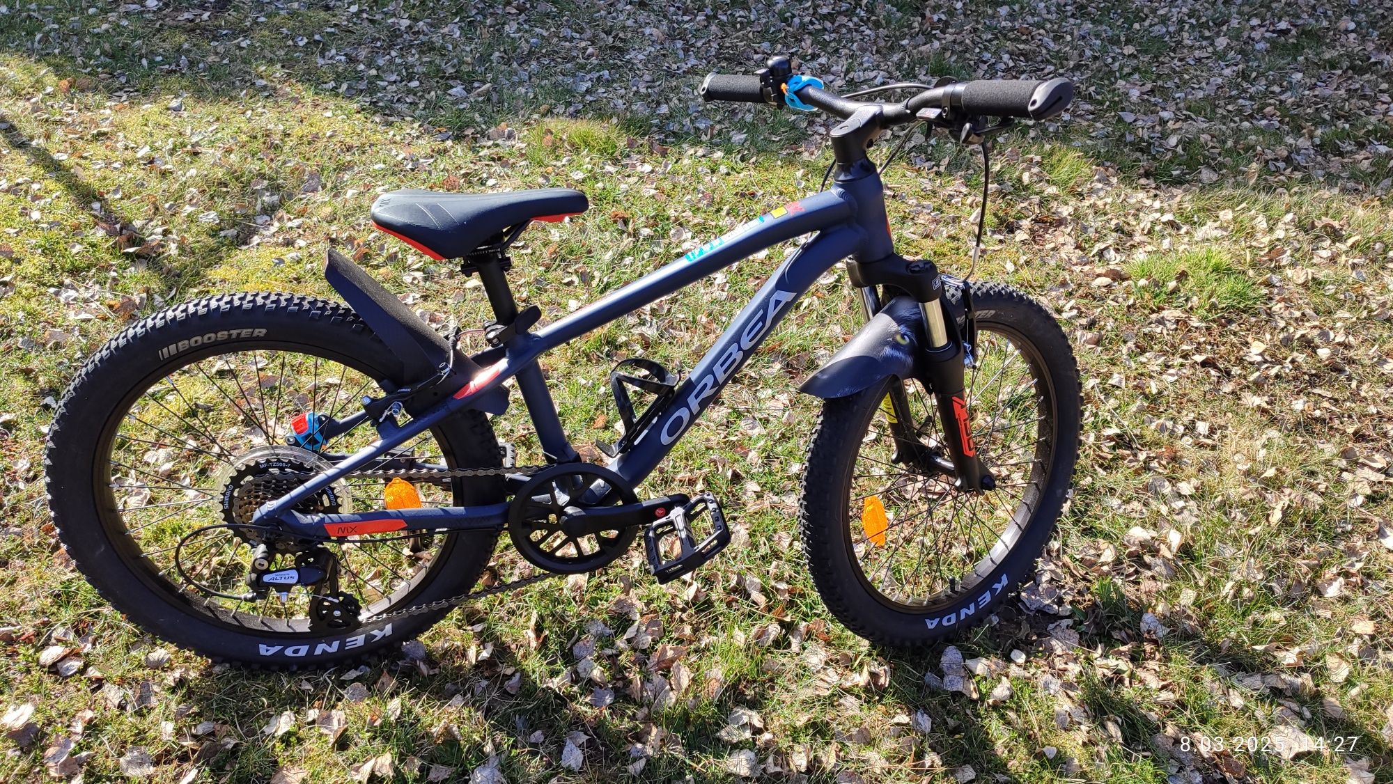 Orbea mx 20 xc prawie jak nowa
