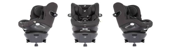 Joie fotelik I-Spin Safe ,Test PLUS ,ADAC 5 * ,i-Size