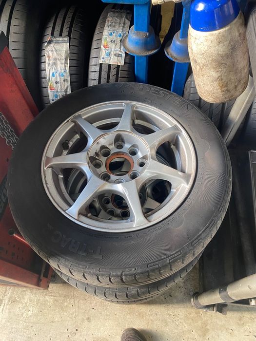 Jantes VW polo r13