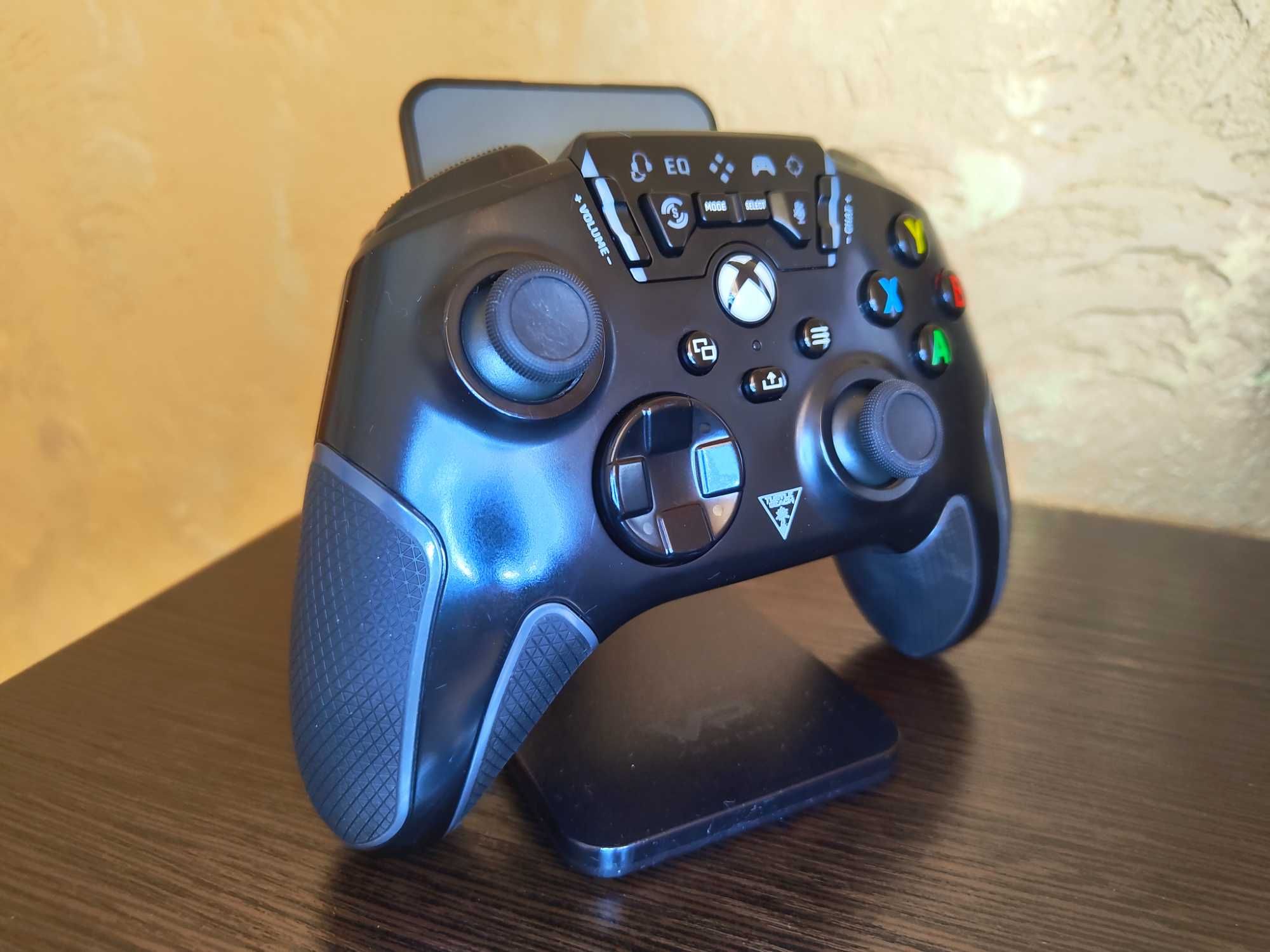 Turtle Beach Recon Controller for PC/Xbox Series S|X Black