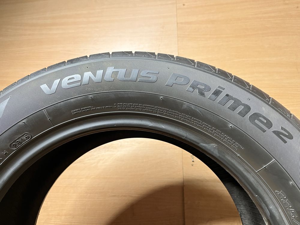 225/60 R 17 Hankook Ventus Prime 2 Літо пара шин