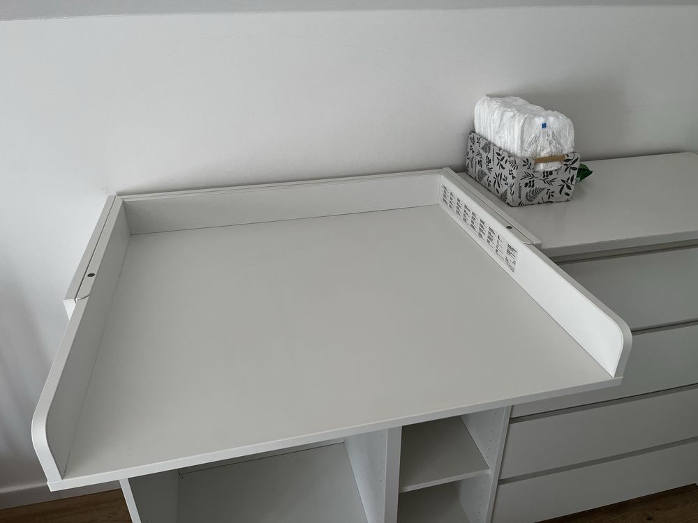 Przewijak i komoda ikea