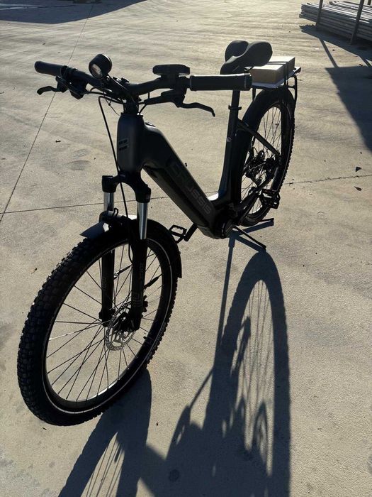 ONE-Country 7.10 e-bike 27,5" rama 19" 522Wh, jak nowy