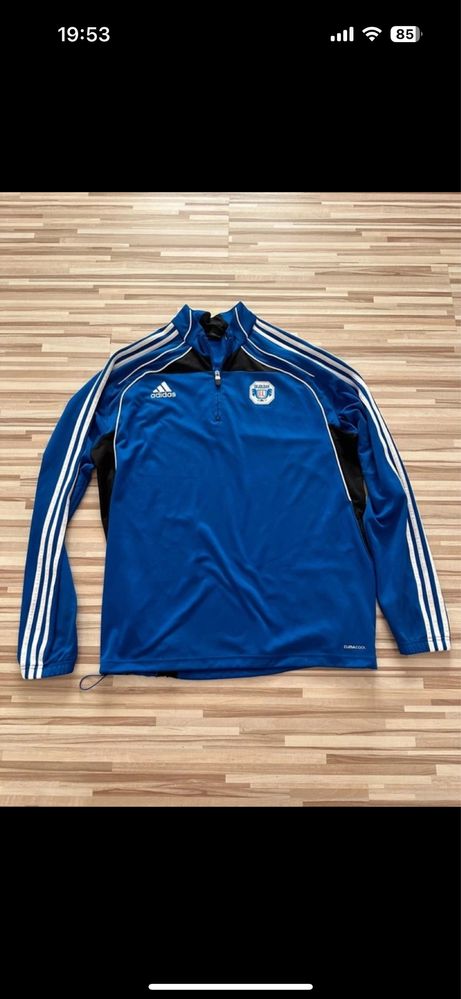 bluza adidas sportowa l