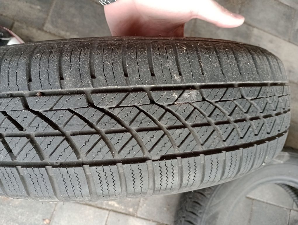 Opony wielosezonowe  R14 165/70 Hankook