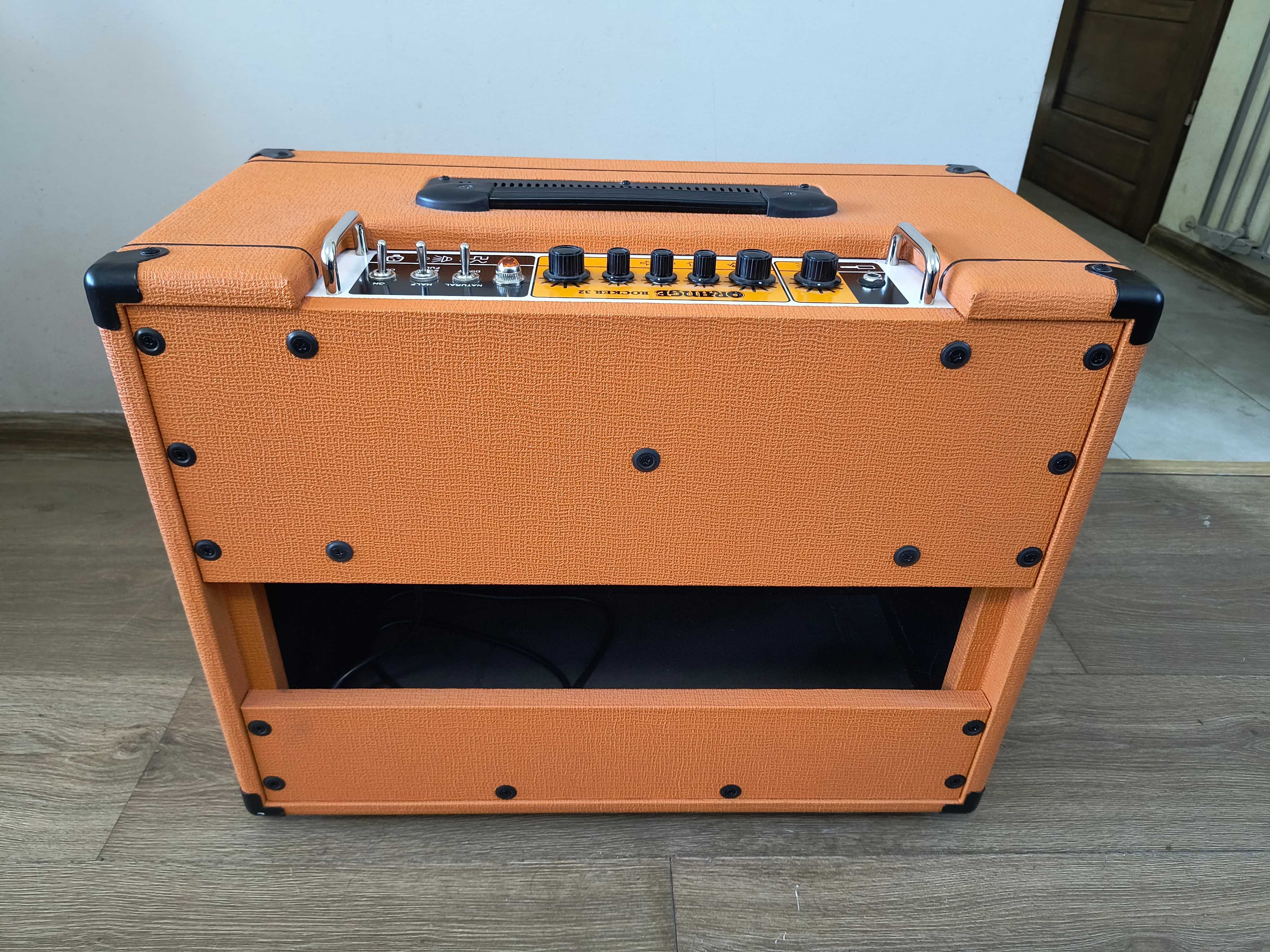 Wzmacniacz gitarowy Orange Rocker 32 lampowy