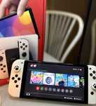 Nintendo Switch OLED White 64 Gb