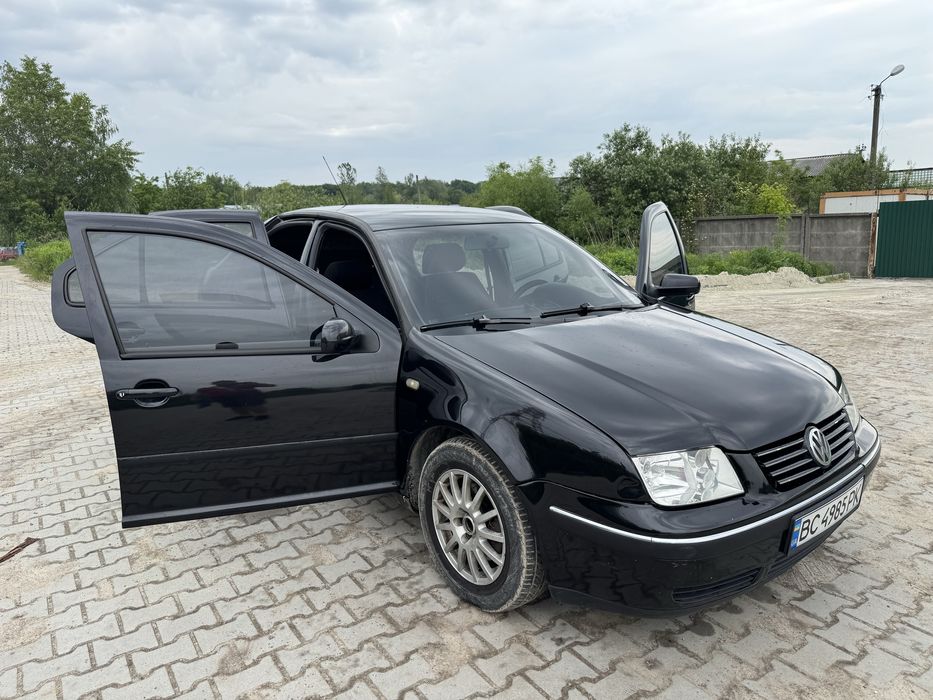 Volkswagen Bora 1.8 Turbo 2004рік