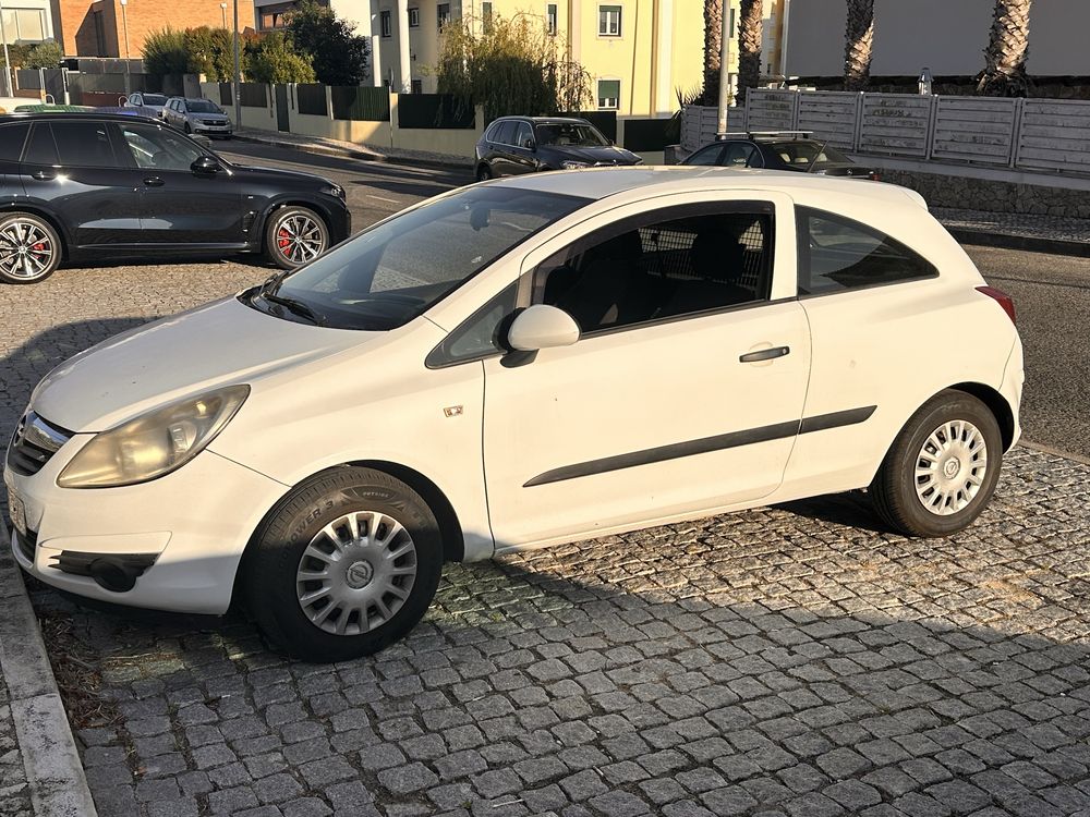 Opel corsa d 1.3 cdti
