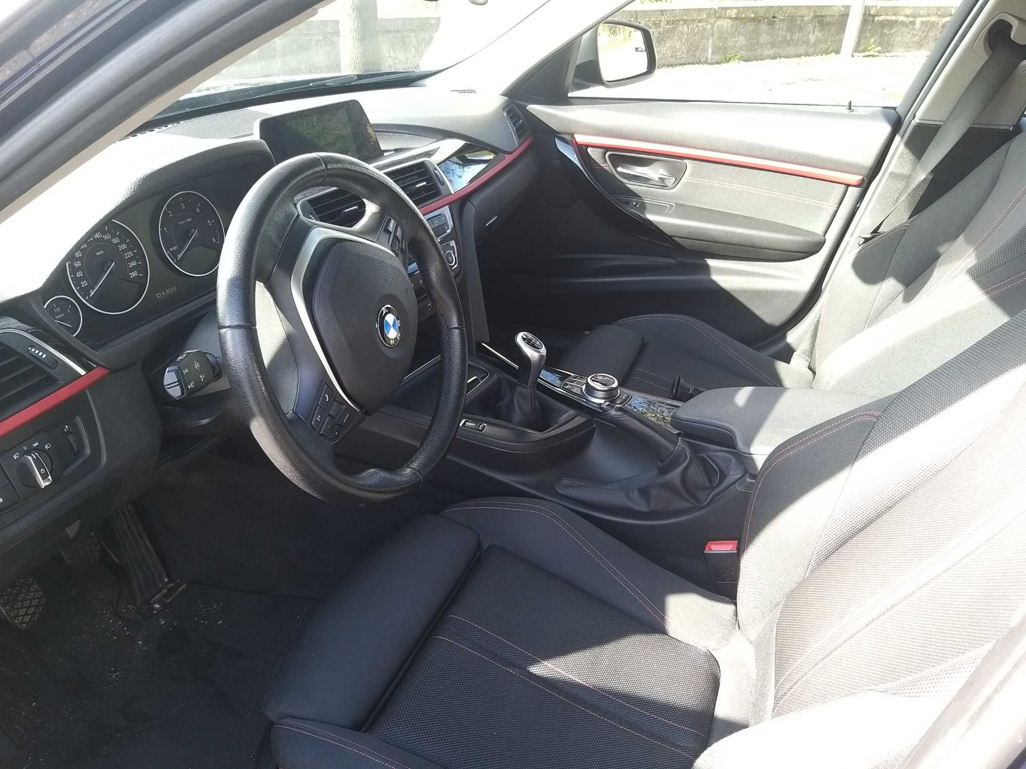 BMW (F31) 320d Touring 190cv Ano 2018