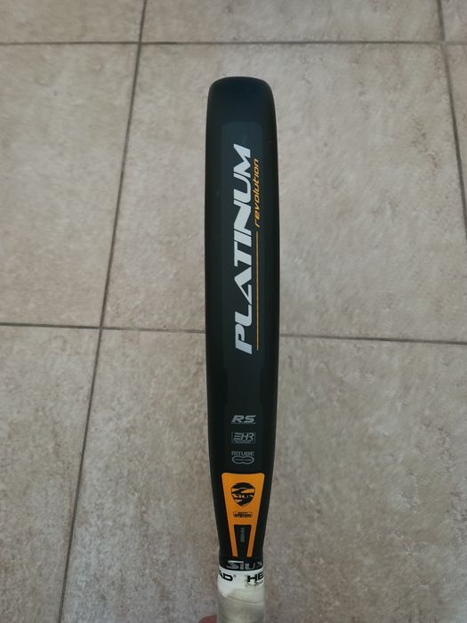 Siux Platinum Revolution 24k