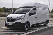 Renault Trafic  Najlepszy 2.0 DCI 145KM L2H2 1hd MAXi 100% LED Stan BDB FV23 WROCŁAW