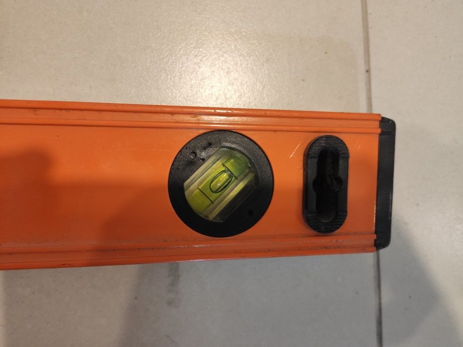Poziomica aluminiowa TOOLS NEO 80 cm  - 3 libelle NOWA