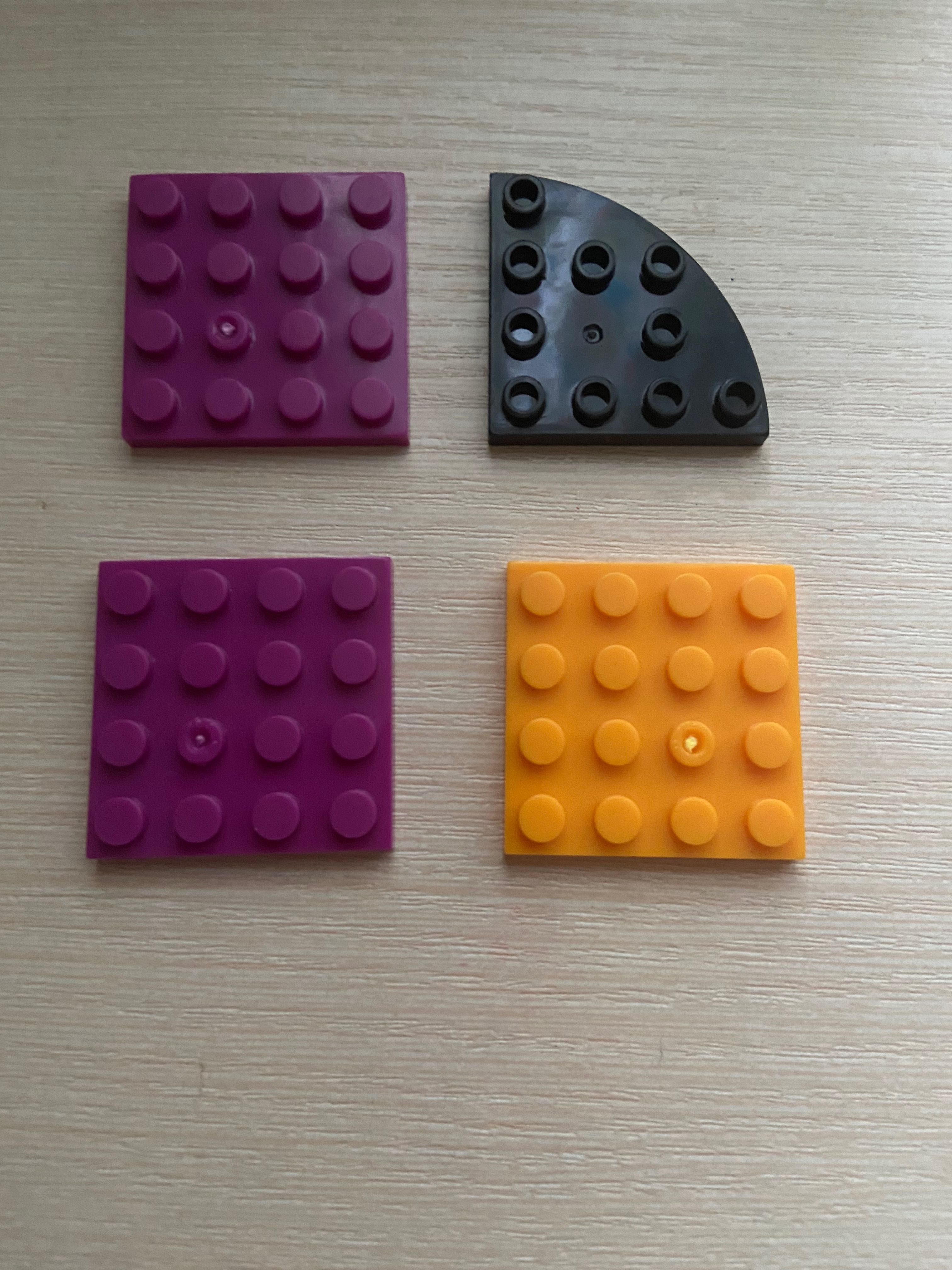 Детали от LEGO от 10 коп за шт