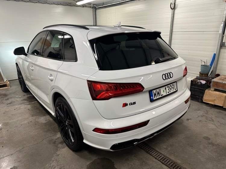 Audi SQ5 3.0 tfsi