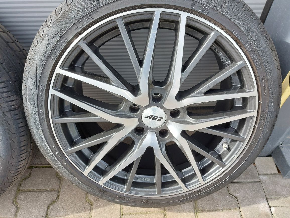 Felgi 20" felga 5x120 kola bmw x3,x5 range rover  tpms