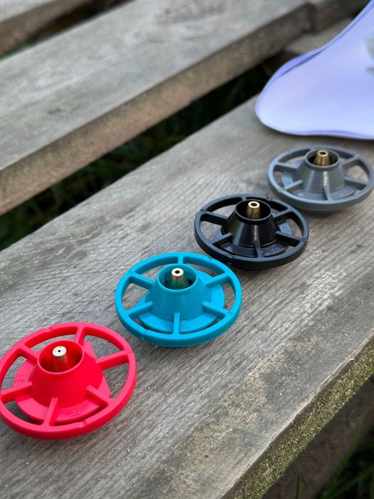 Mobilny bezprzewodowy pistolet do malowania sufitów pod aku RYOBI ONE
