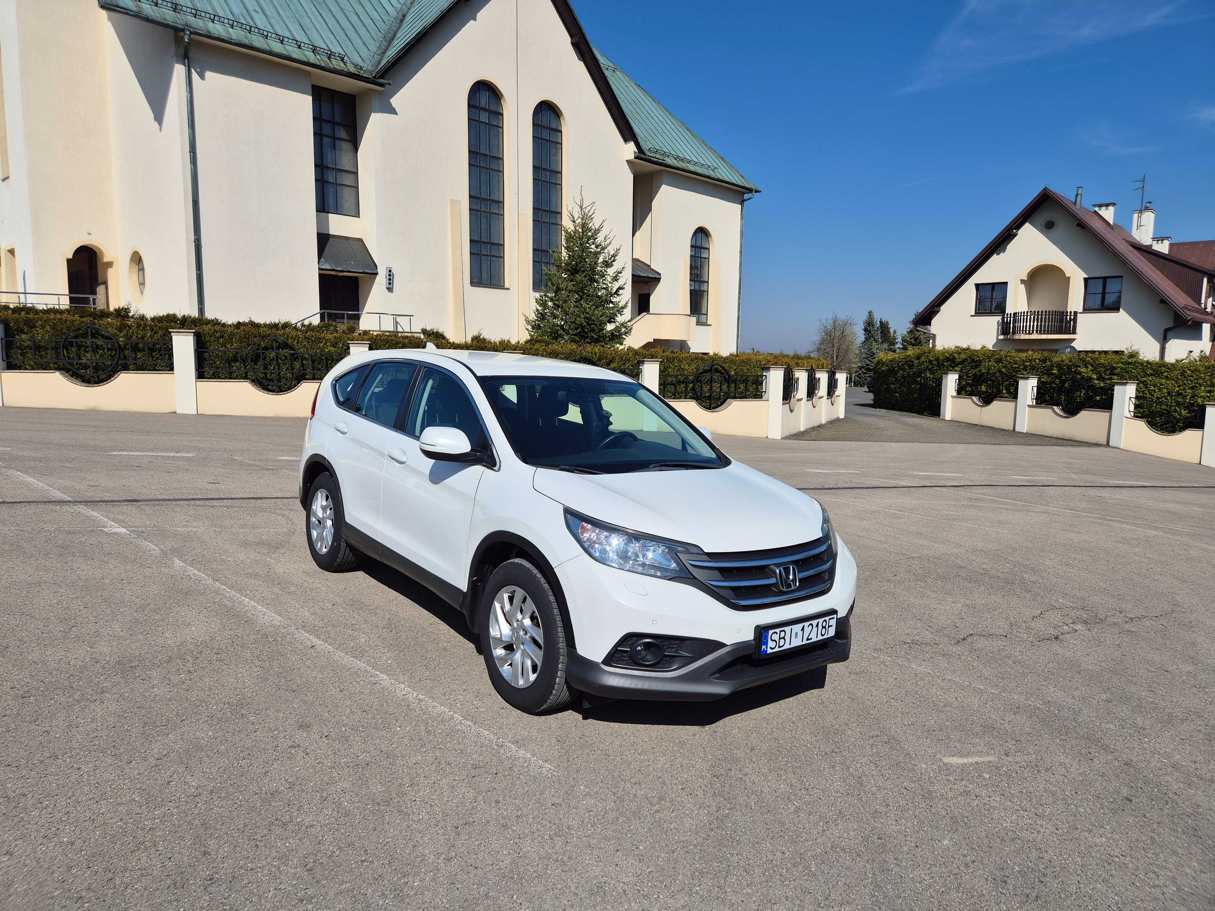 2015 Honda CR-V 1,6d -120KM *101 tys km przebiegu*Bogata Opcja*Kamerka