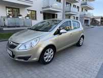 Opel Corsa 2008/ mały przebieg 139tys/ polski salon/ Klima/