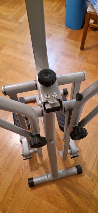 Narty do ćwiczeń/cardio