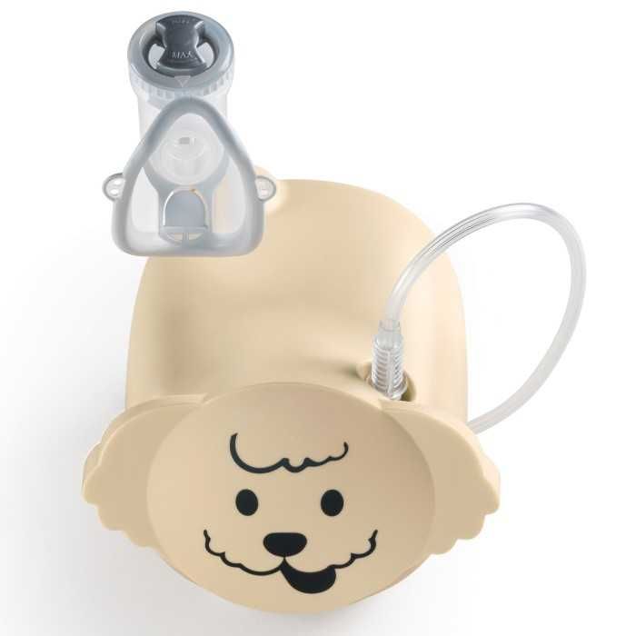 POWYSTAWOWY / Inhalator dla dzieci w kształcie pieska FLAEM PUPPY