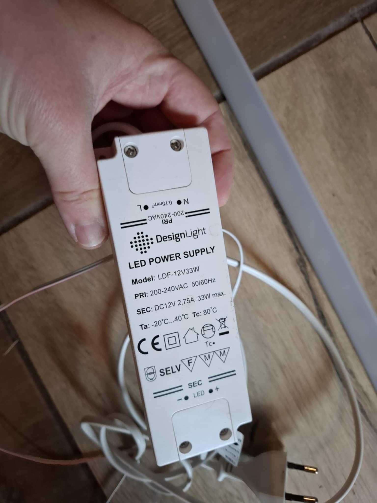 Długa listwa LED 170cm