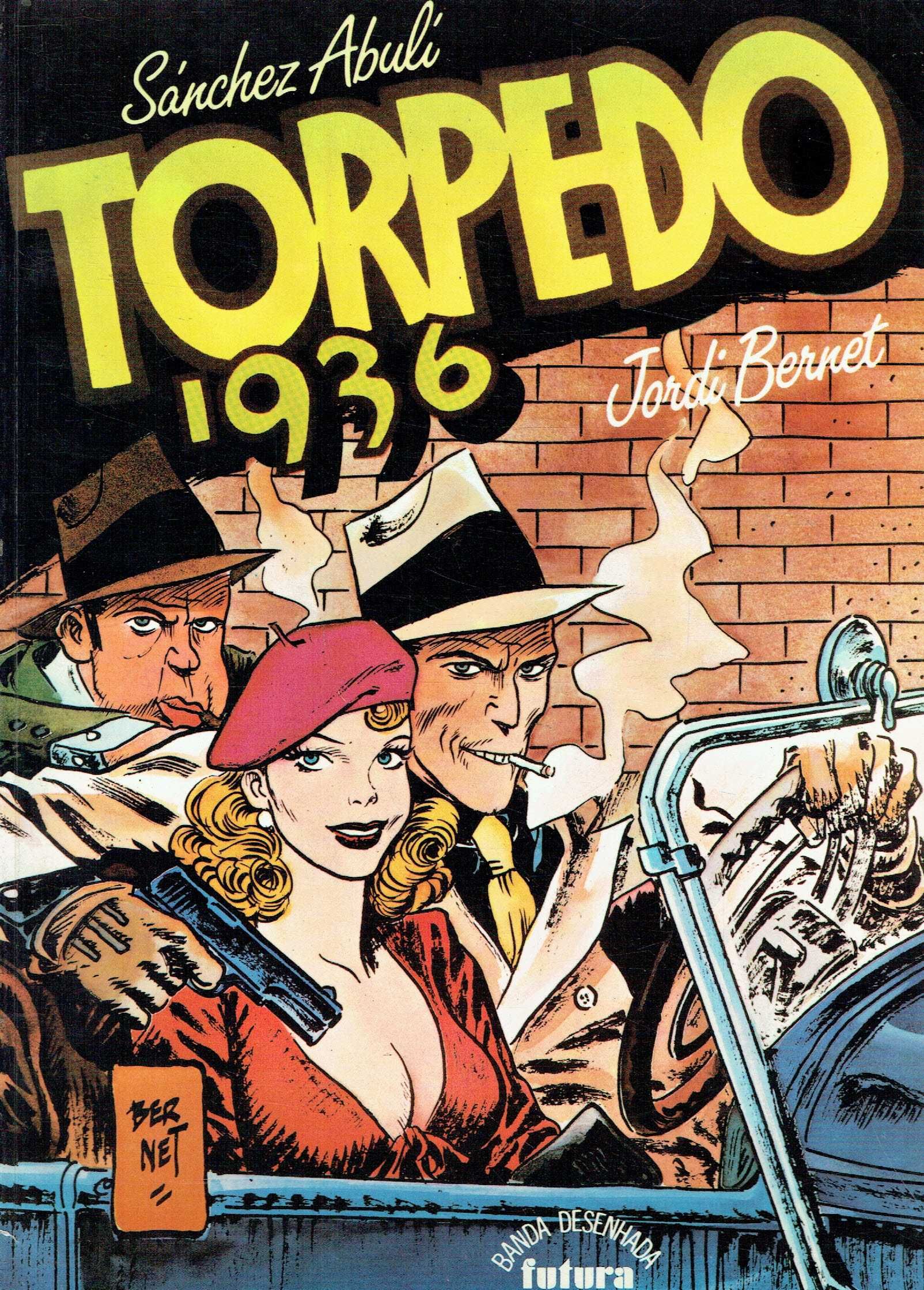 15831
Torpedo 1936 
5. A arte de rematar
 Abulí, et Bernet, Jordi