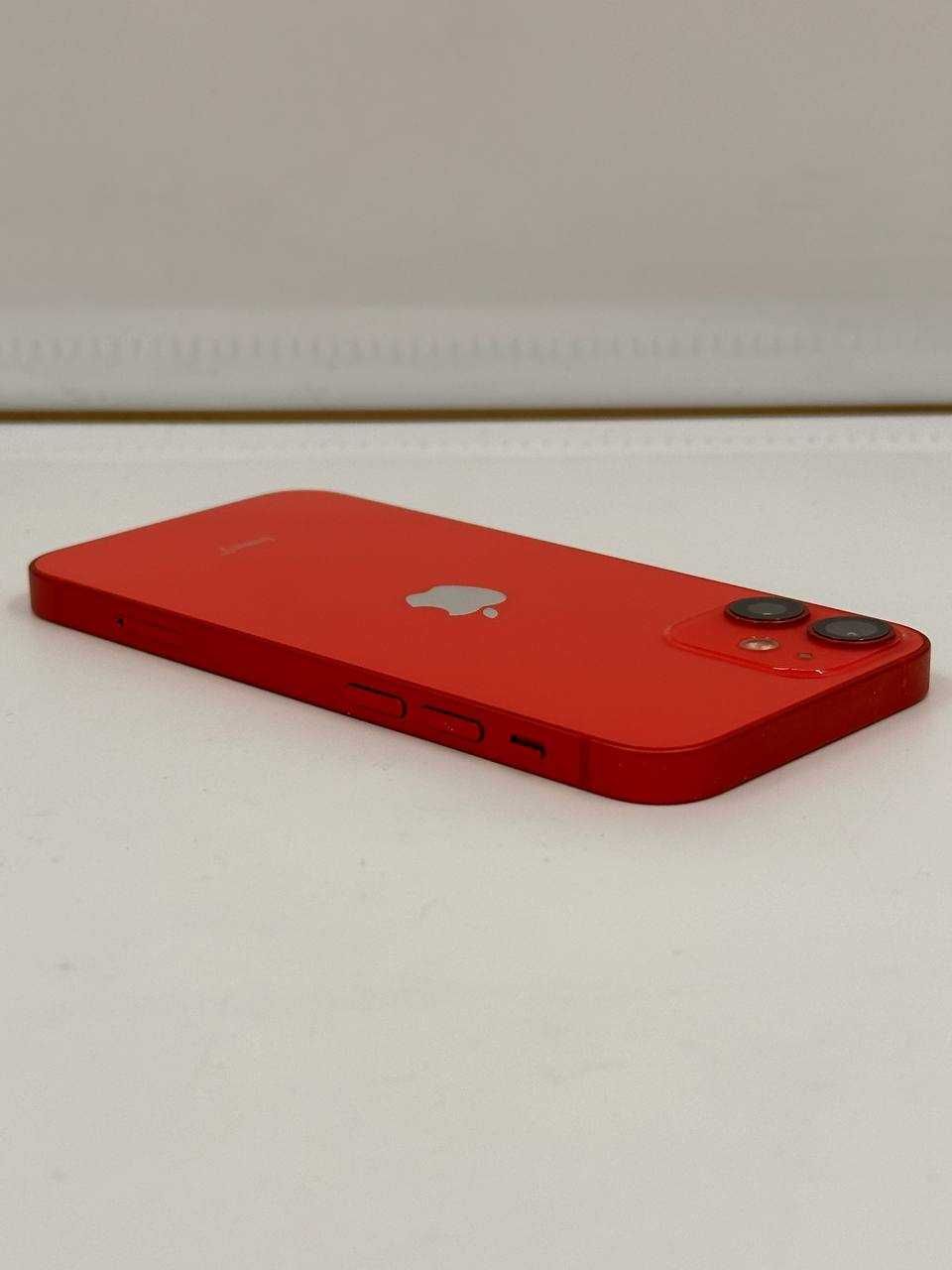 iPhone 12 Mini 64Gb Red Neverlock ГАРАНТИЯ 6 Месяцев МАГАЗИН