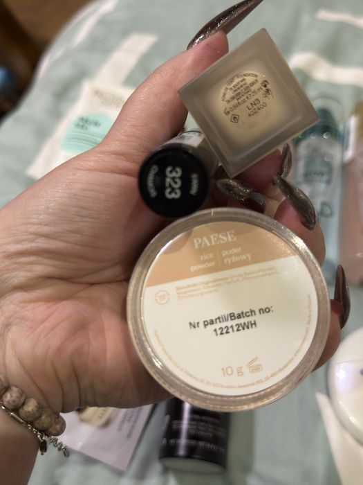 Bobbi brown база 1,5ml paese loreal ysl  тональний ln3 morphe фіксатор