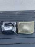 Lampy halogeny Fendt John Deere New Holland