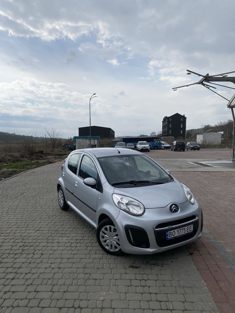 Citroen c 1 дуже хороший стан