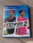 Tennis World Tour 2 PS4