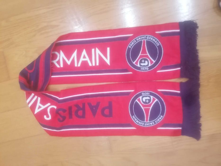 Cachecol echarpe PSG Paris Saint Germain Y021