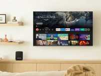 Telewizor LED TCL 32SF540 32" Full HD czarny Smart tc Netflix Youtube