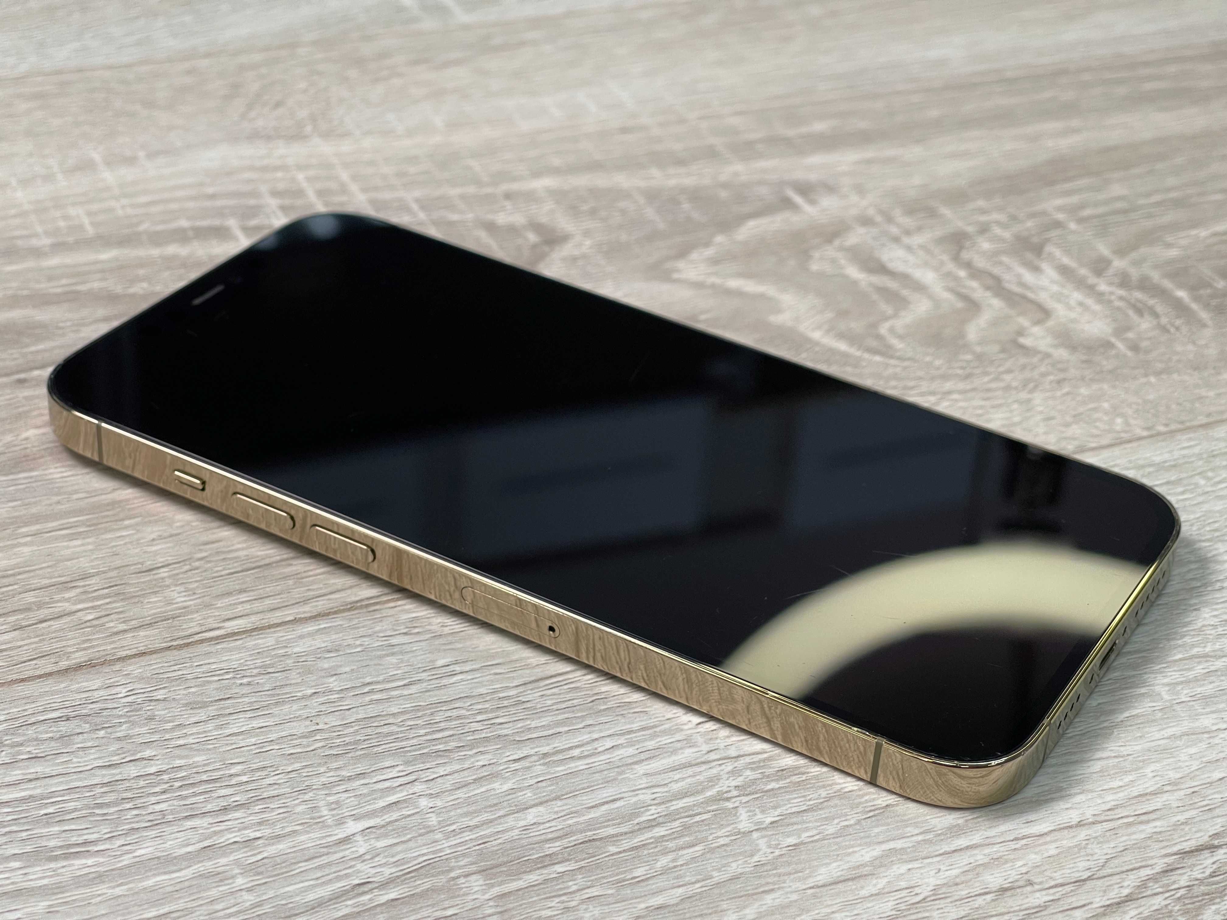 Apple iPhone 12 Pro Max - 512GB - Gold Neverlock