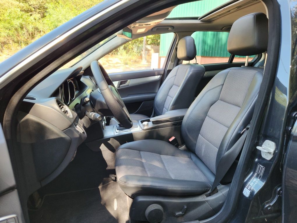Mercedes C220 CDI Nacional caixa automática