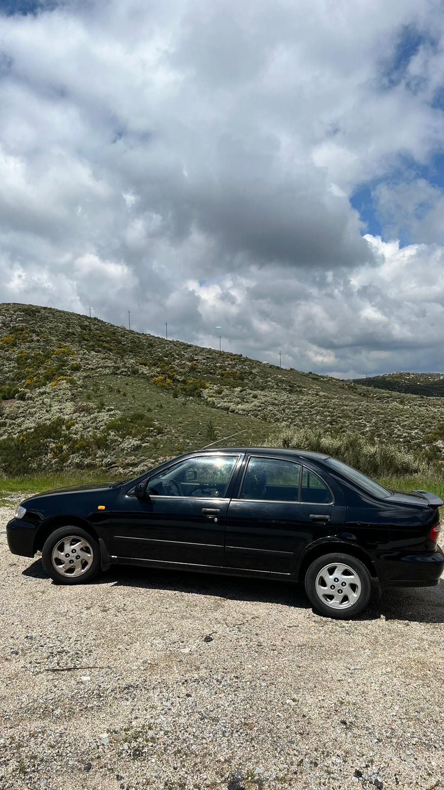 Nissan - Almera 1.4