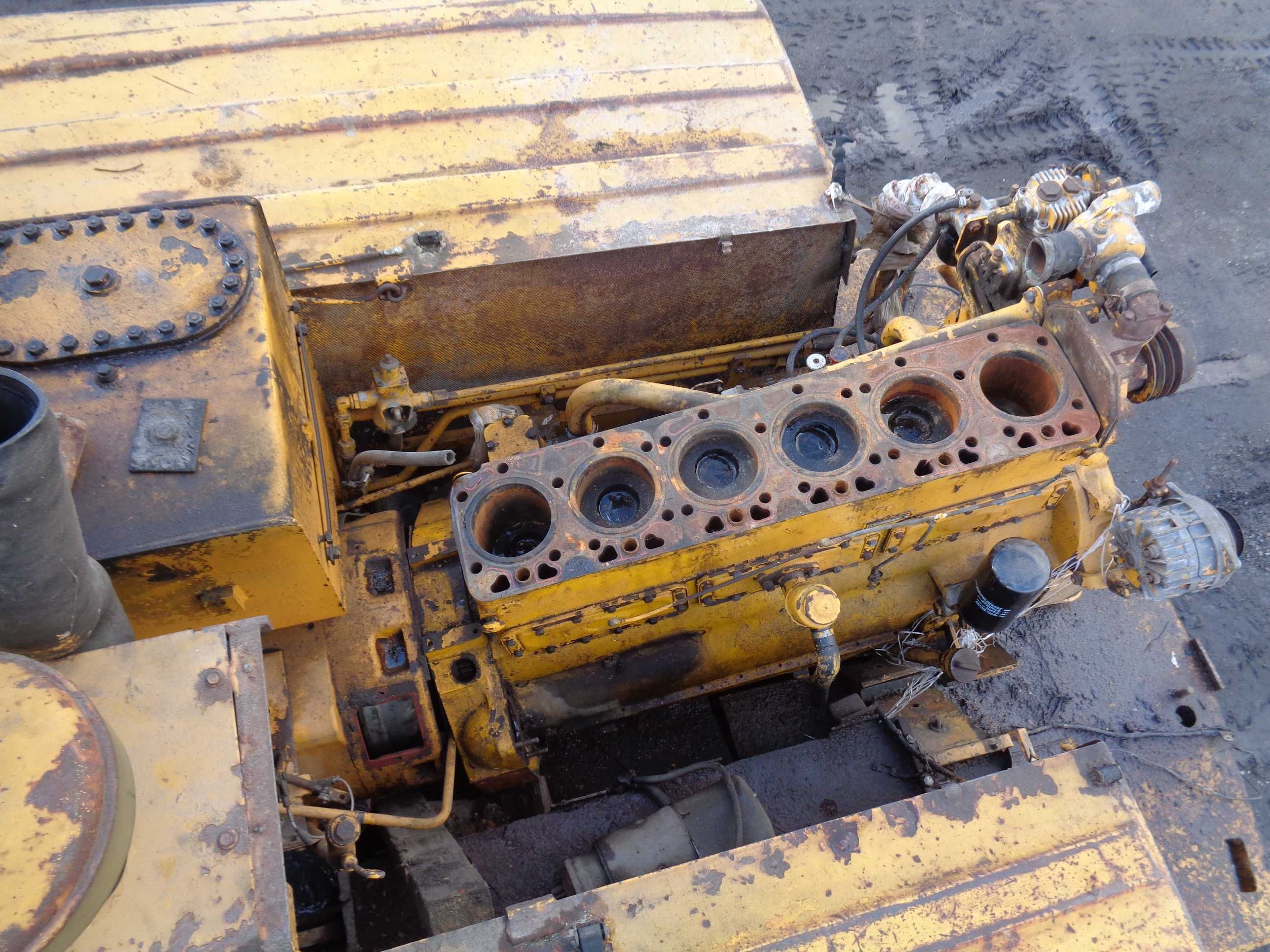 Rozdzielacz hydrauliczny ładowarka HANOMAG-Massey-Ferguson B14C /MF55C