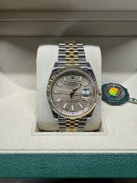 Nowy Rolex DateJust 36 mm