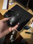 Mouse logitech Pro Superligth 2