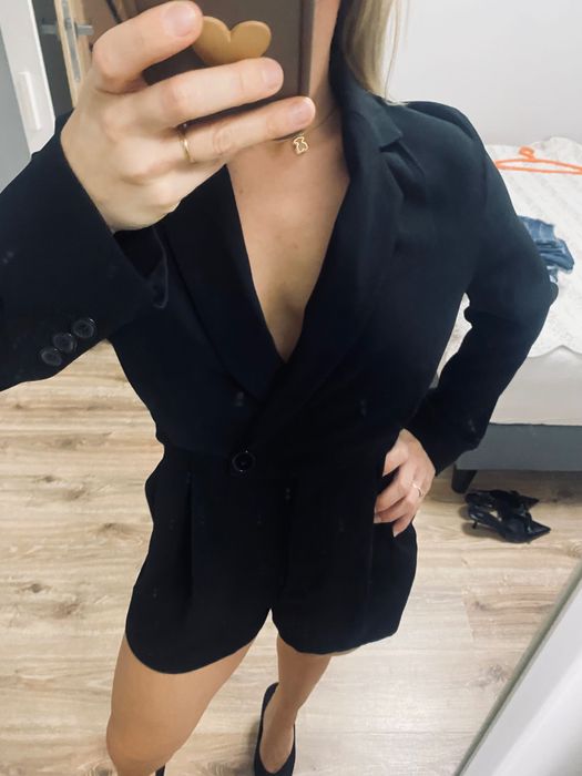 Kombinezon na Sylwestra  Zara S