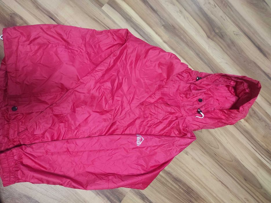 Mckinley Kurtka przeciwdeszczowa wiatrówka L XL kurtka wiosenna