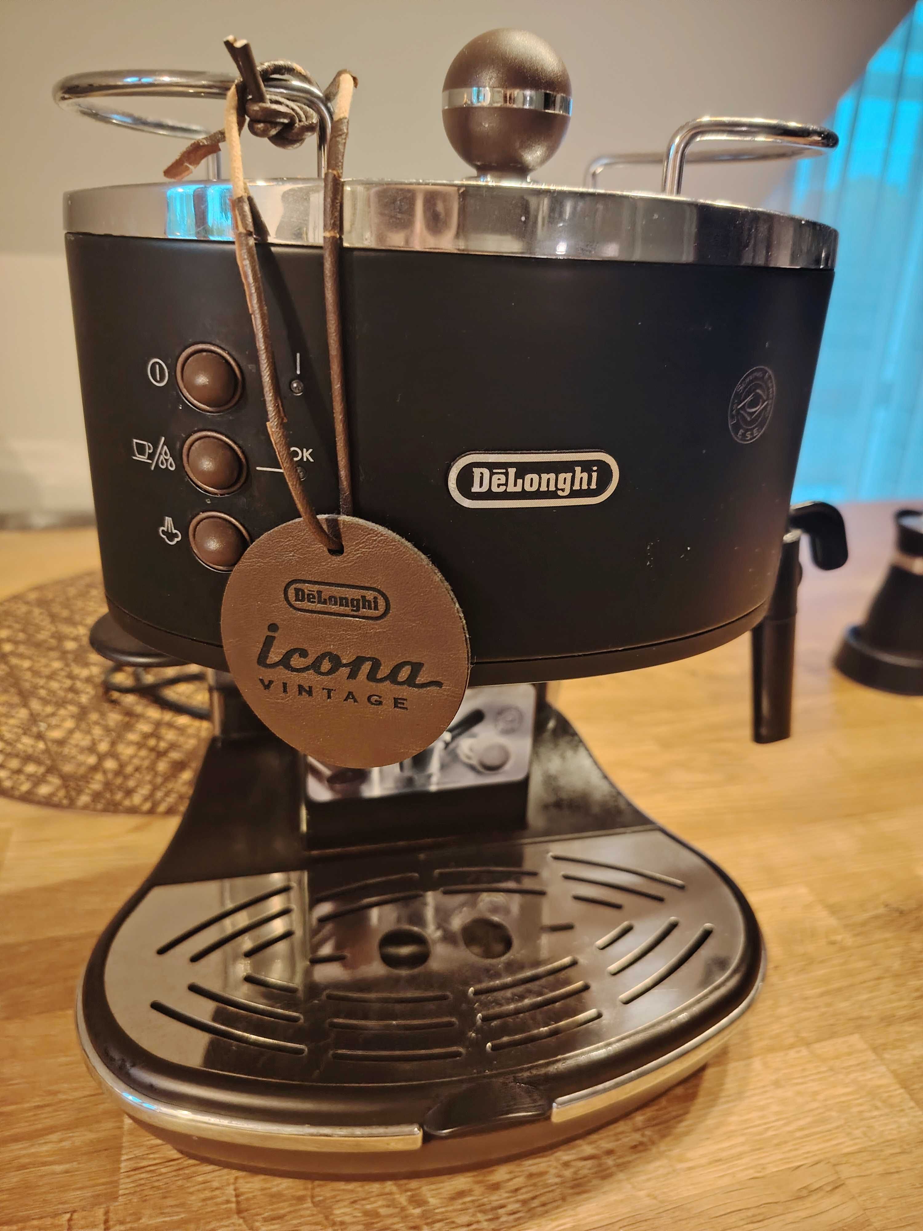 DeLonghi Icon ekspres ciśnieniowy