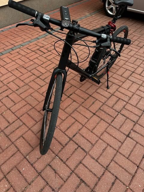 Rower Cube SL ROAD