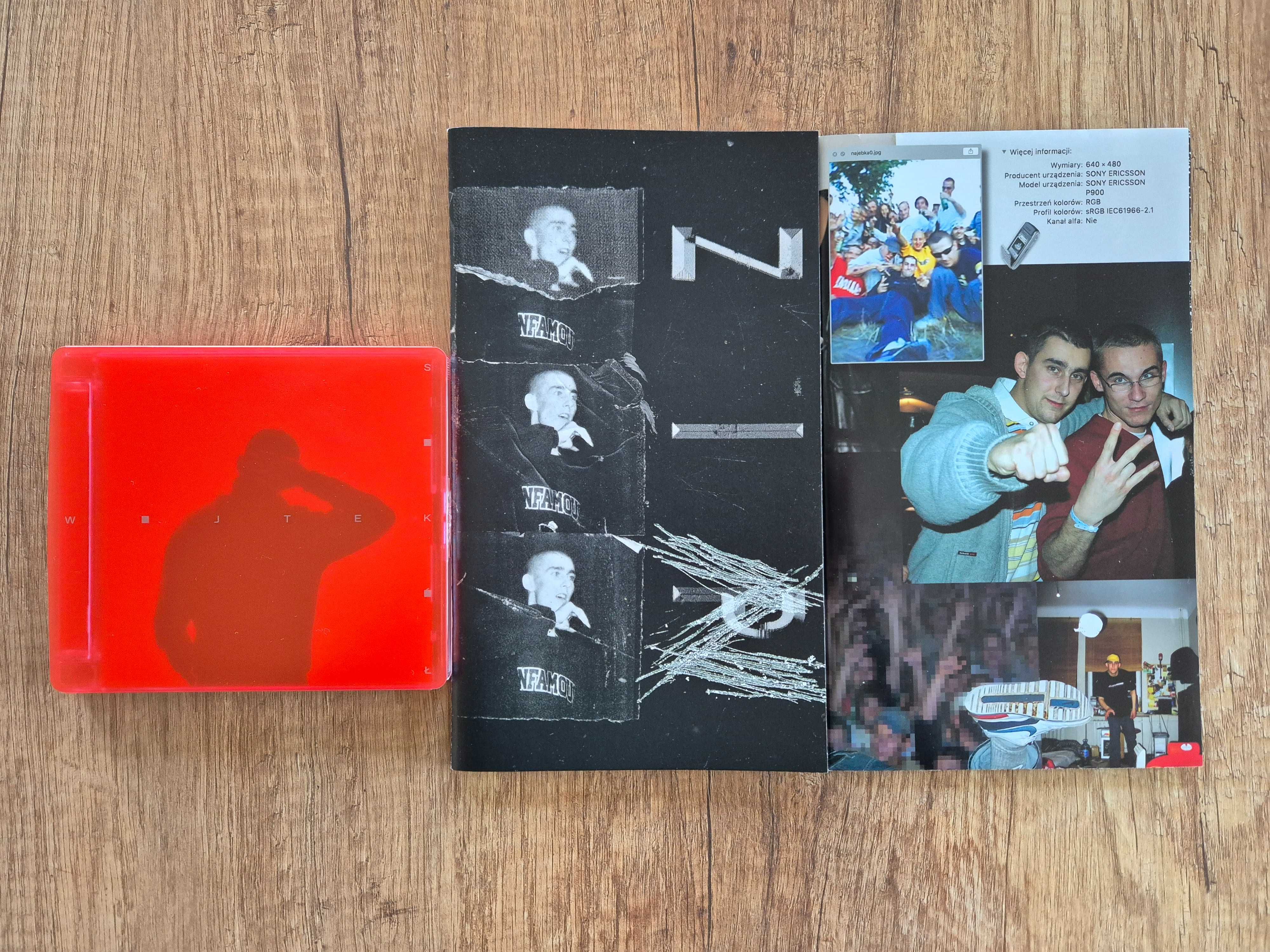 Sokół - Wojtek Sokół Wersja Deluxe Preorder Prosto Nowa!